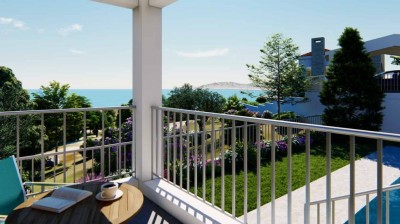Enjoy the beautiful coastal countryside 
